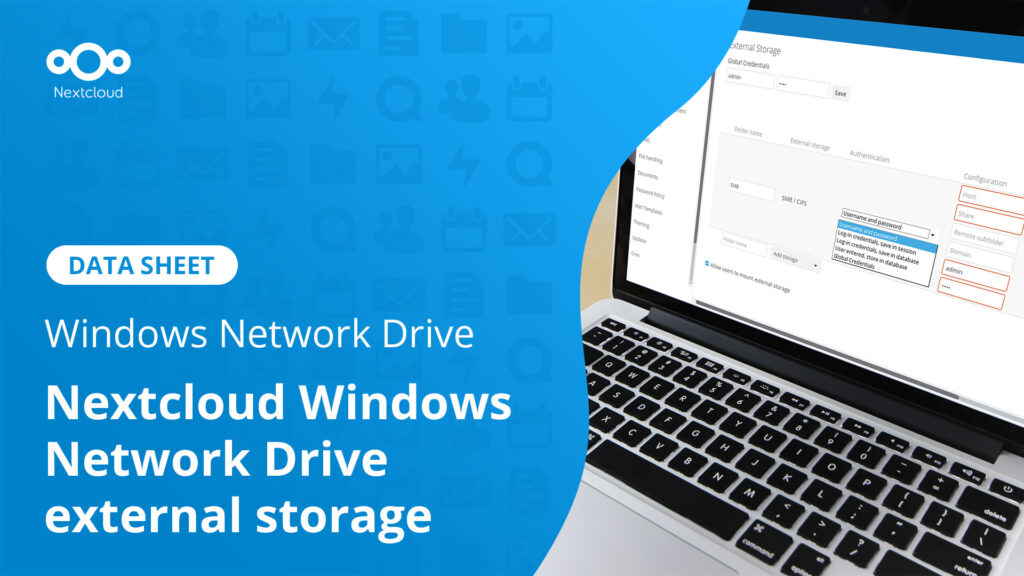 Windows Network Drive