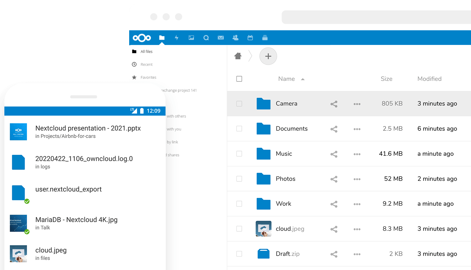 nextcloud-hub-files-preview