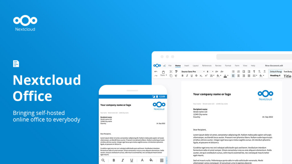 Nextcloud Office