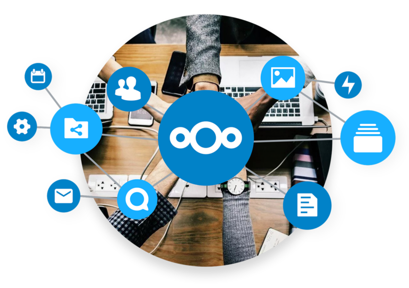 Nextcloud Hub - content collaboration platform