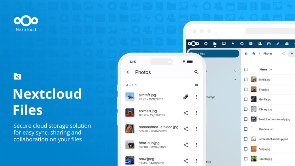 Nextcloud Files