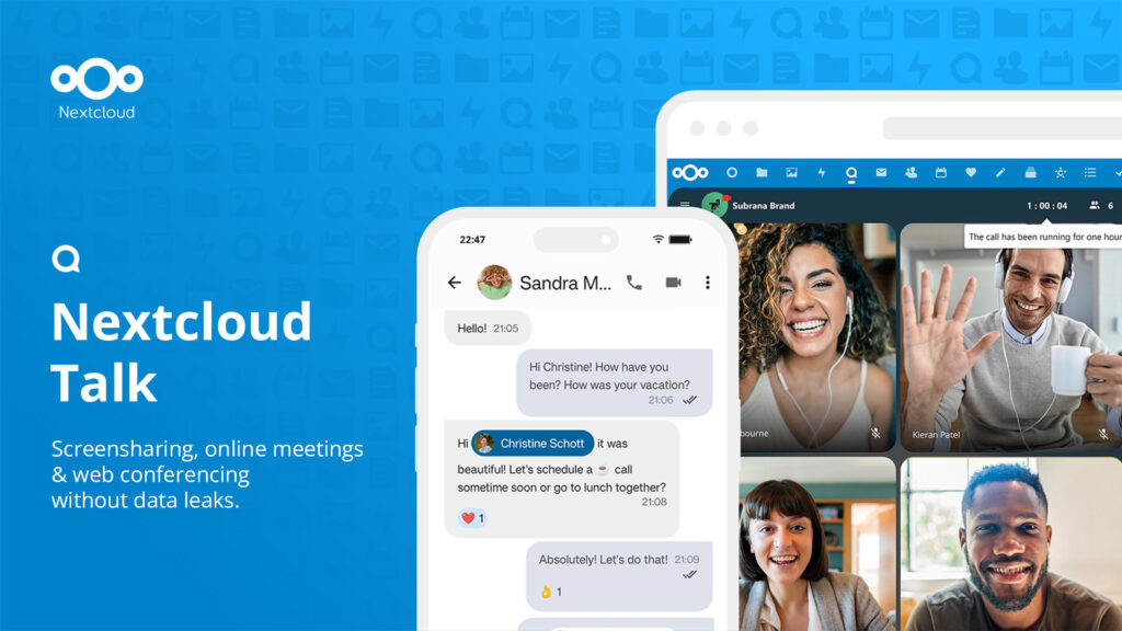 Nextcloud Talk