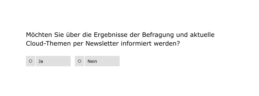 CloudComputing-Insider Award - how to vote - skipping newsletter