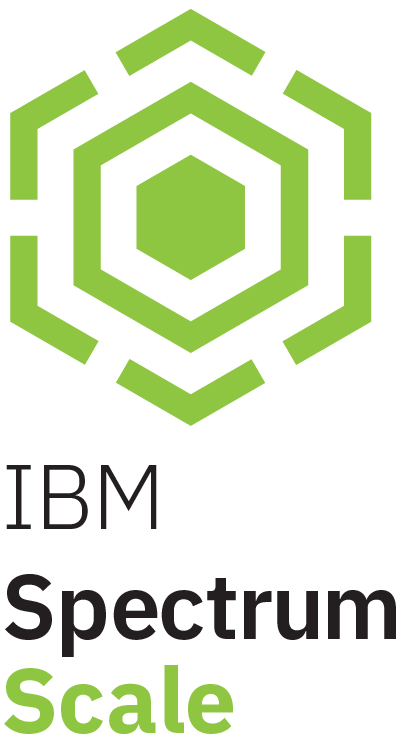 IBM Spectrum Scale logo