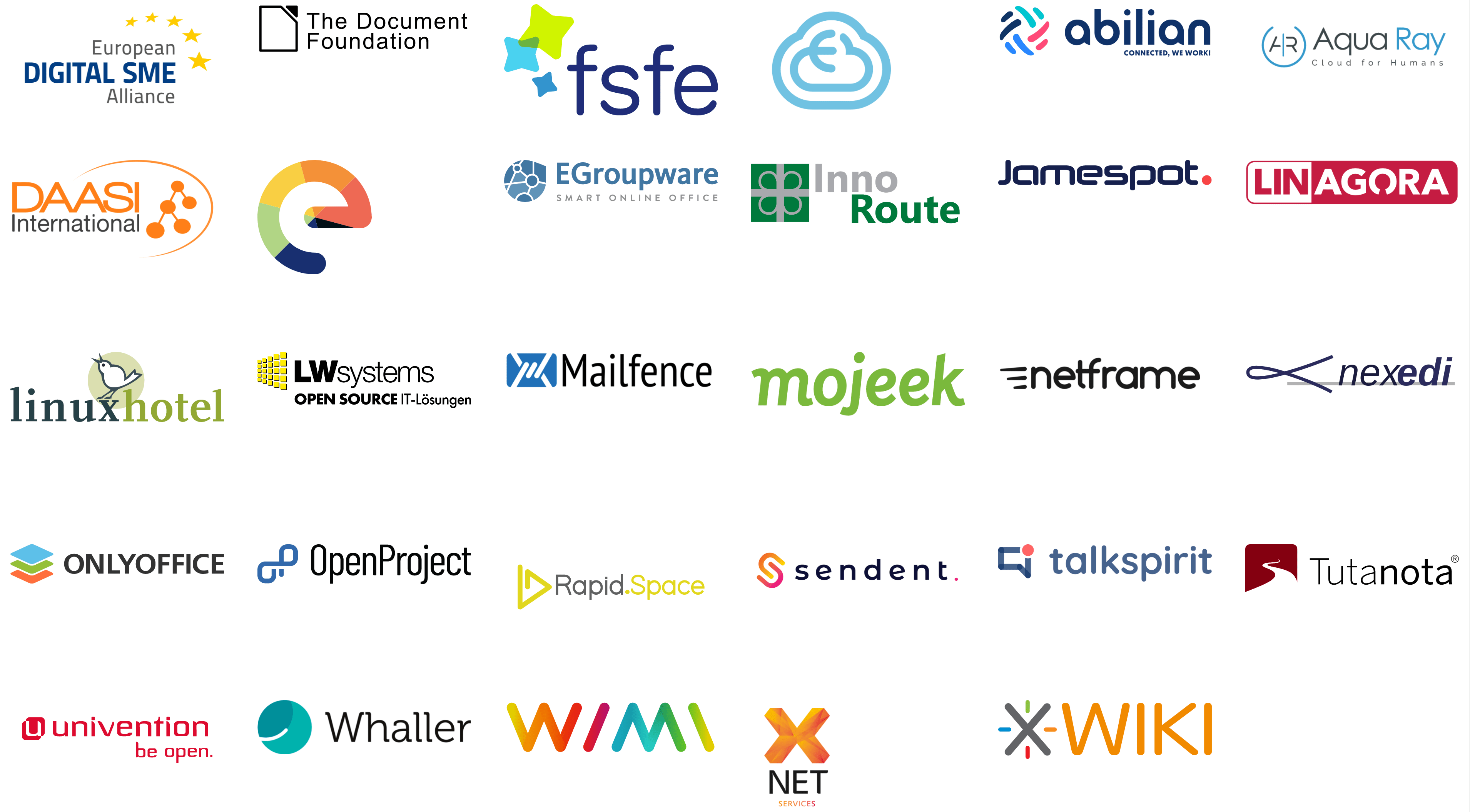 list of logos